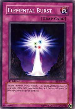 Elemental Burst - LIOV - Common