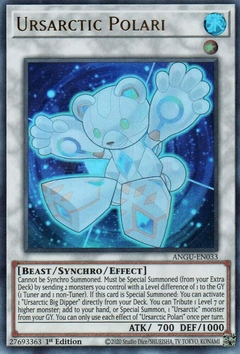 Ursarctic Polari - ANGU - Ultra Rare