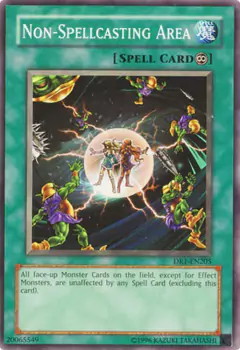 Non-Spellcasting Area - DR1 - Common