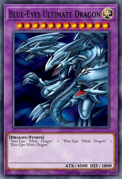 Blue-Eyes Ultimate Dragon - SDWD - Common - comprar online