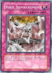 Rock Bombardment - TLM - Common - comprar online