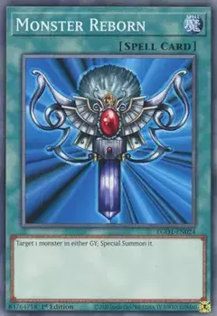 Monster Reborn - EGO1 - Common
