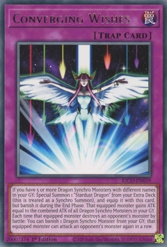 Converging Wishes - KICO - Rare