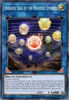 Hieratic Seal of the Heavenly Spheres - SDWD - Common - comprar online