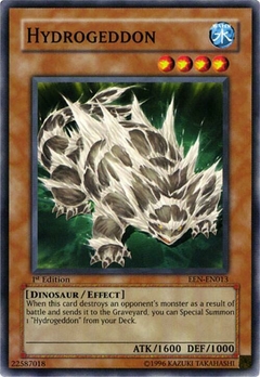 Hydrogeddon - EEN - Common