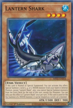 Lantern Shark - MP21 - Common