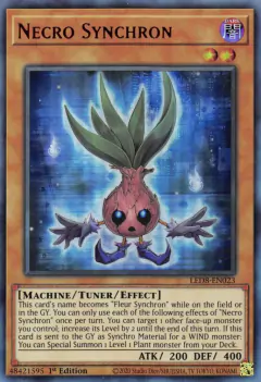 Necro Synchron - LED8 - Ultra Rare