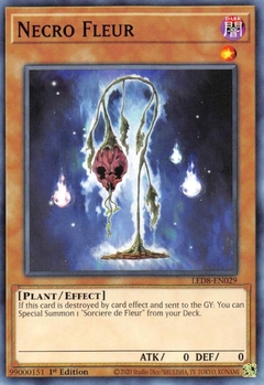 Necro Fleur - LED8 - Common