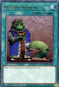 Upstart Goblin - MGED - Rare