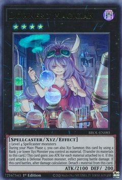 Downerd Magician - BROL - Ultra Rare