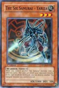 The Six Samurai - Yariza - STON - Common - comprar online