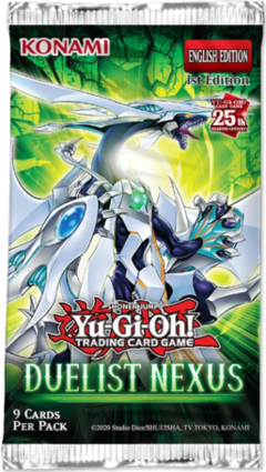 Duelist Nexus - DUNE - Booster Pack Yugioh