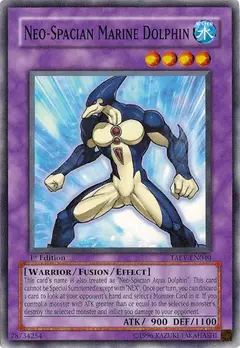 Neo-Spacian Marine Dolphin - TAEV - Common