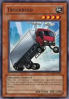 Truckroid - GLAS - Common