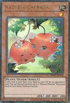 Naturia Cherries - HAC1 - Parallel Rare