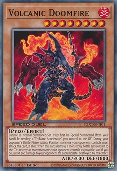 Blazing Inpachi - SGX1 - Common - comprar online