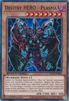 Destiny HERO - Plasma - SGX1 - Common