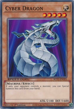 Cyber Dragon - SGX1 - Common