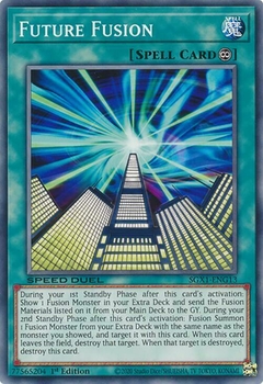 Future Fusion - SGX1 - Common - comprar online