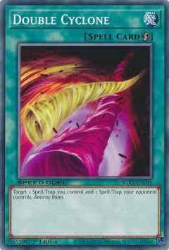 Double Cyclone - SGX1 - Common - comprar online