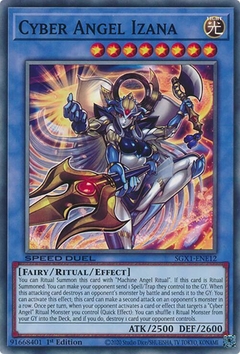 Cyber Angel Izana - SGX1 - Common - comprar online