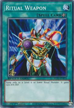 Ritual Weapon - SGX1 - Common - comprar online