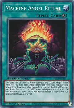 Machine Angel Ritual - SGX1 - Common - comprar online