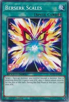Berserk Scales - SGX1 - Common - comprar online