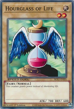 Hourglass of Life - SGX1 - Common - comprar online