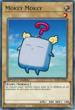 Mokey Mokey - SGX1 - Common - comprar online