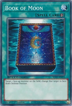 Book of Moon - SGX1 - Common - comprar online