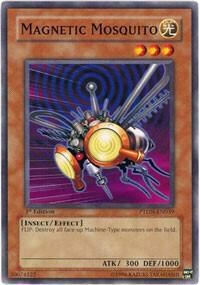 Magnetic Mosquito - PTDN - Common