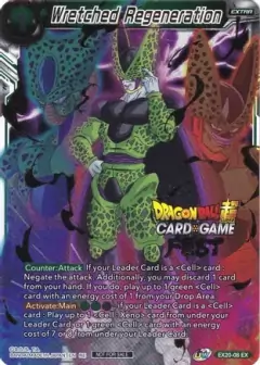 Wretched Regeneration - EX20 - Promo - (Card Game Fest 2022)