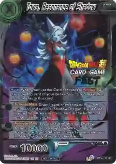 Towa, Resonance of Shadow - BT14 - UC - (Card Game Fest 2022)