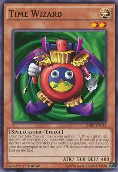 Time Wizard - DPBC - Common