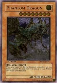 Phantom Dragon - LODT - Ultimate Rare - comprar online