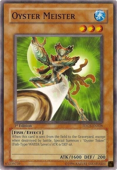 Oyster Meister - TDGS - Common