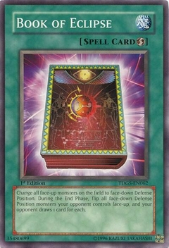 Book of Eclipse - TDGS - Common