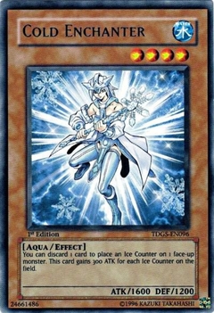 Cold Enchanter - TDGS - Rare