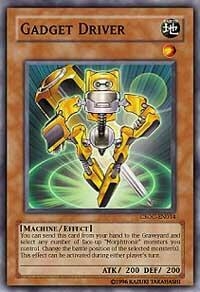 Gadget Driver - CSOC - Common