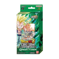 Dragon Ball Super Card Game - Zenkai Starter Deck: Green Fusion