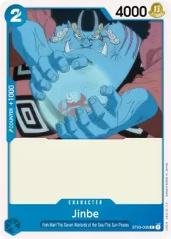 Jinbe - ST03-006 - C