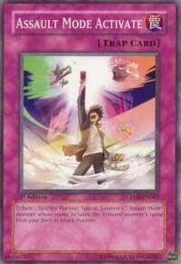 Assault Mode Activate - CRMS - Common - comprar online