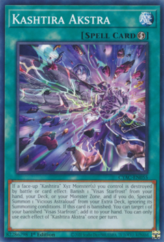 Kashtira Akstra - CYAC - Common