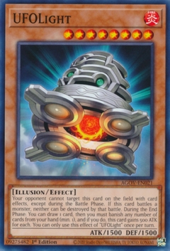 UFOLight - AGOV - Common