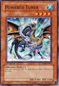 Powered Tuner - 5DS2 - Common
