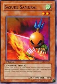 Sasuke Samurai - 5DS2 - Common