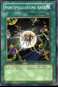 Non-Spellcasting Area - GLD1 - Common