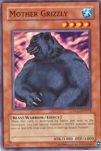 Mother Grizzly - DLG1 - Common