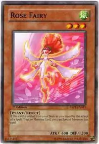 Rose Fairy - ABPF - Common